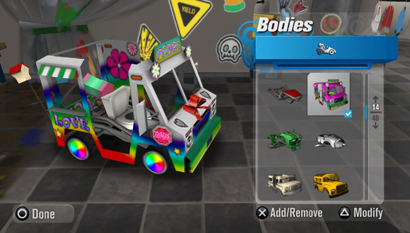 ModNation Racers (PSP) - Imagen 32